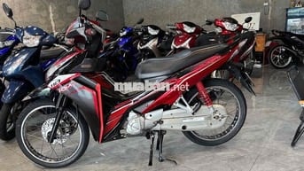 Honda Wave RSX FI 110 2012 Đỏ, Đen 47.000 km