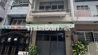 BÁN NHÀ HẺM XE HƠI 8M LÊ VĂN SỸ, P12, Q3 (Cũ) – 51,3M² – GIÁ 11,5 TỶ