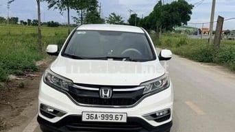 Bán hoặc đổi  xe ô tô Honda CRV 2.0 2016 Trắng
