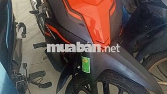 Honda Wave RSX 2025 Đen đỏ 6000 km
