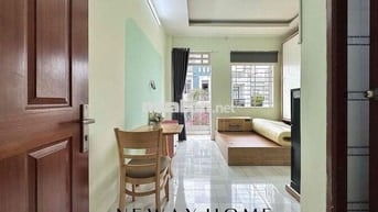 STUDIO BAN CÔNG FULL NỘI THẤT KẾ BÊN ĐH VĂN HIẾN