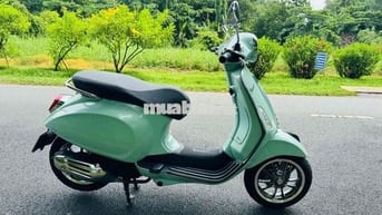 Piaggio Vespa Primavera S 125 2022 Odo 9.900km