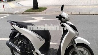Honda SH Trắng