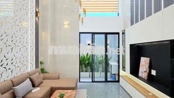 Siêu Phẩm Nhà Phố Phường Bình Tân ( 4,1m x 15m ) Full Nội Thất