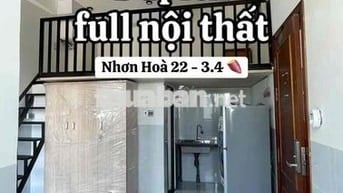 🔥duplex full nội thất khu vực Hoà Khánh gần bến xe trung tâm Đà Nẵng