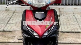 Honda Wave RSX 110 Đỏ đen Zin êm