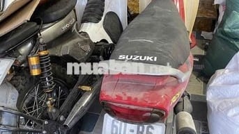 Suzuki Xipo Đỏ
