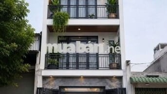 Bán nhà đẹp KDC Vĩnh Lộc DTSD 220m2, gần chợ Bình Thành,Dọn vào ở ngay