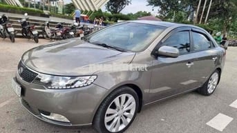 Kia Forte 2013 Xám 5 vạn