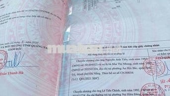 🇻🇳Bán kiệt Đỗ Đăng tuyển,sổ hồng 132m,TT Ái nghĩa