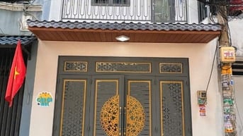Thanh lý căn nhà 1 trệt 1 lầu đường Chiến Lược giá chỉ 1ty250tr