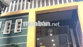 nhà nc mới đẹp 3x10 tr 1 lầu 2pn đường sô 2 p3 Gò vấp