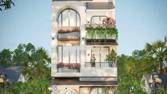 172 CHO THUÊ NHÀ ĐẸP 3 TẦNG MỚI 100% – VỊ TRÍ VÀNG KINH DOANH