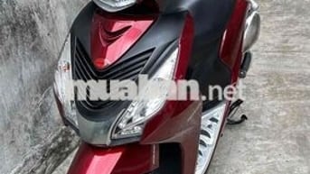 bán xe Honda Vision đỏ