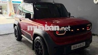 VinFast VF3 Điện Đỏ