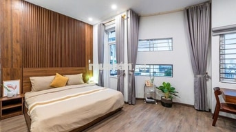 CĂN HỘ PENTHOUSE 1 PHÒNG NGỦ TUYỆT ĐẸP TRÊN ĐƯỜNG CHI LĂNG