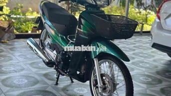 Honda Future 2 Xanh 2 chỗ ngồi