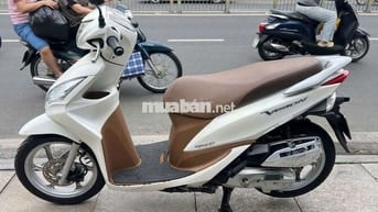 Honda Vision 2014 Trắng Đã sử dụng