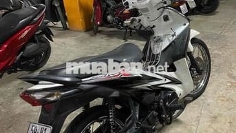 Honda Wave RSX 110 Trắng, Đen