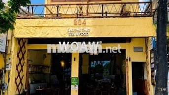 🛑CHO THUÊ MẶT BẰNG KINH DOANH MĂT TIỀN QUANG TRUNG🛑10X20m TRỆT 2 LẦU