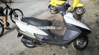 Honda Spacy Trắng Hà Nội