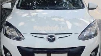 Mazda Mazda 2 2011 Số sàn Trắng