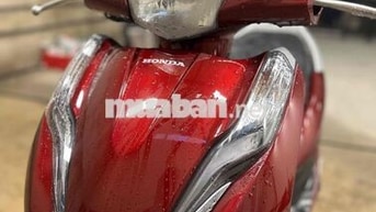 Honda Lead 2018 Đỏ 35.000 km