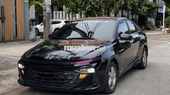 Hyundai Accent 2024 Số tự động Đen