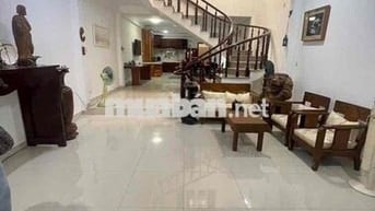CHO THUÊ NHÀ FULL NỘI THẤT SÁT LOTE Q7 - TRỆT LẦU