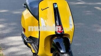 Vespa Sprint 125cc 2022 Zin Nguyên Bản.Siêu Keng