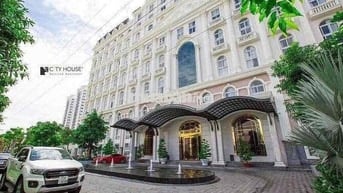 GIÁ THẬT- CĂN HỘ 1 TRỆT 1 LẦU RẺ NHẤT, GẦN PMH, LOTTE, CRECENT MALL