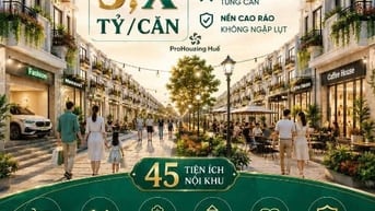 👑 KỶ NGUYÊN MỚI TẠI BAO VINH: CHÍNH THỨC MỞ BÁN  20 CĂN ĐẦU TIÊN
