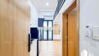 DUPLEX BAN CÔNG TẠI HIM LAM QUẬN 7