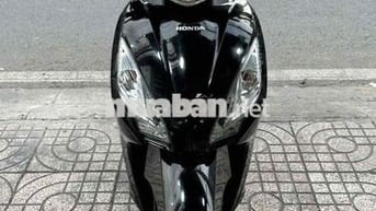 Honda Vision 2017 Đen bs75