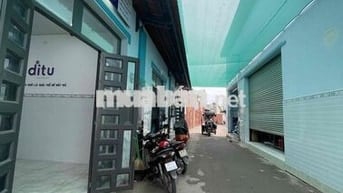 Nhà thuê (5m x 13m) có 3 phòng ngủ hẻm ô tô nhà mới sạch đẹp