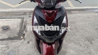 Honda Vision 2020 màu Đỏ