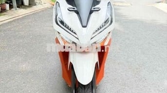 Honda Vario 150cc 2021 Trắng Cam - HỖ TRỢ GÓP