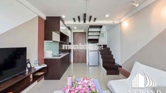 CHO THUÊ NGẮN HẠN DUPLEX CHDV GẦN PHÚ MỸ HƯNG, LOTTE QUẬN 7