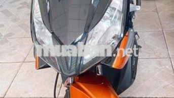 Honda Air Blade Đen cam Xe tay ga