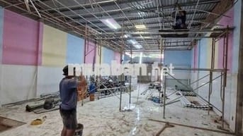 mặt bằng chủ sửa lại mới toanh