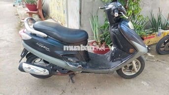 Sapphire Tay ga 2006 Đen 125cc