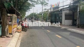 Đất Mặt Tiền Đông Thạnh 8-1 ,5x20 thổ cư 89m chỉ nhỉnh 4T