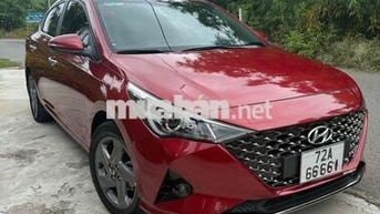 Hyundai Accent 2022 Đỏ 65.000 km