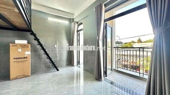 🌤️Cho Thuê Phòng Duplex Ban Công Rộng 40m2 | Gần Đại Học Công Thương🌤️