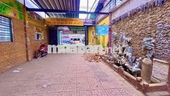 NGAY MẶT TIỀN VÕ VĂN VÂN, CHỢ LIÊN ẤP 123, NGANG 6 DÀI 55M, 500m2 Dtsd