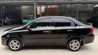 Chevrolet Aveo LTZ 2015 1.5L Đen