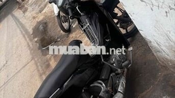 Xe số Yamaha Đen