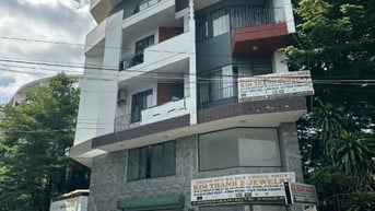2 MẶT TIỀN KINH DOANH 5 LẦU NGAY CHUNG CƯ HIM LAM Q.6