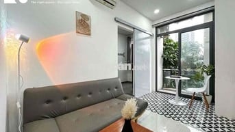 GIÁ TỐT💯 CĂN HỘ 1PN BANCONG THOÁNG CẠNH CV HOÀNG VĂN THỤ, THỊ NGHÈ