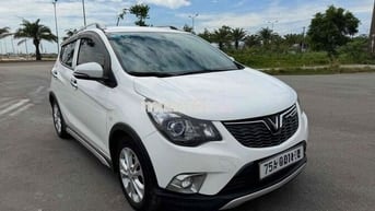 VinFast Fadil Base 2021 Trắng